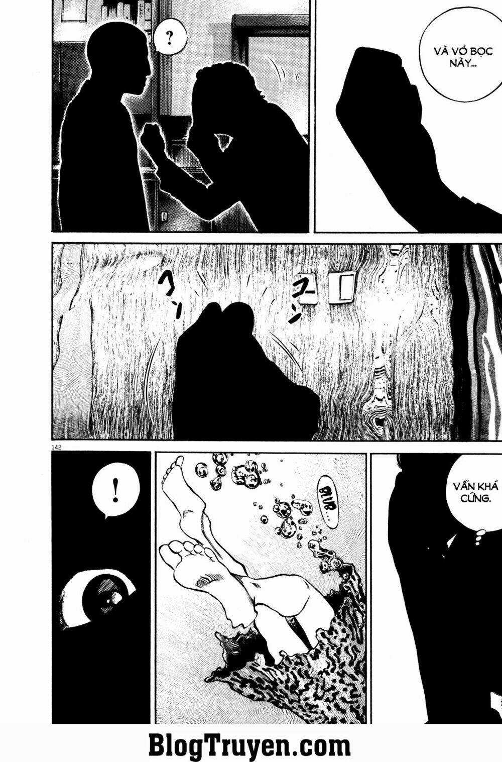 Homunculus Chapter 77 trang 14