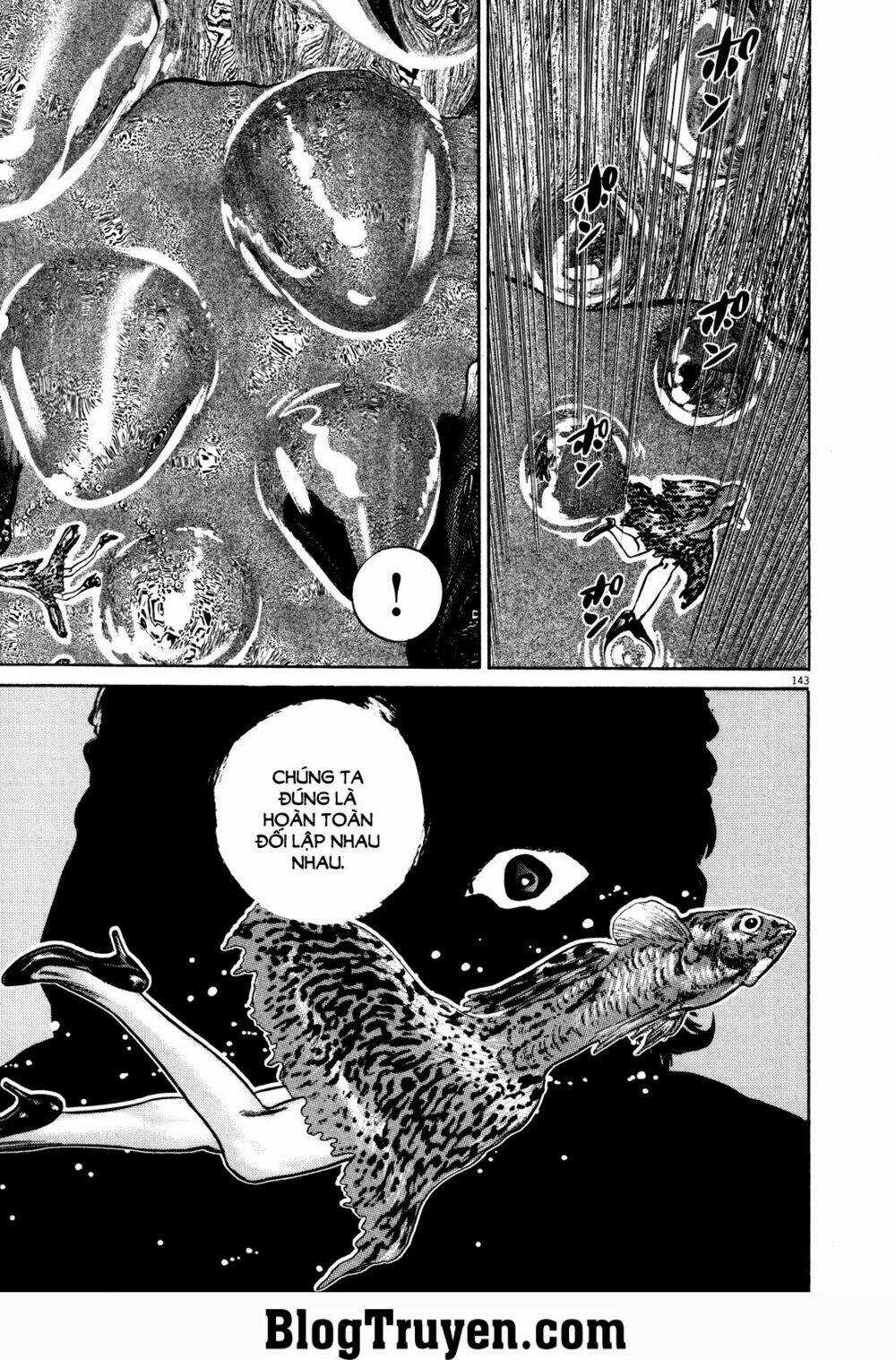 Homunculus Chapter 77 trang 15