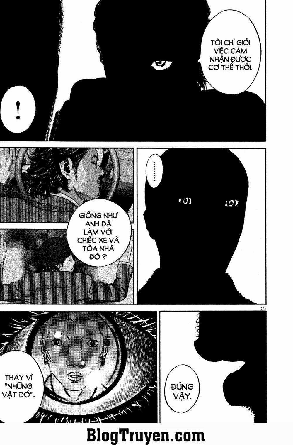 Homunculus Chapter 77 trang 19