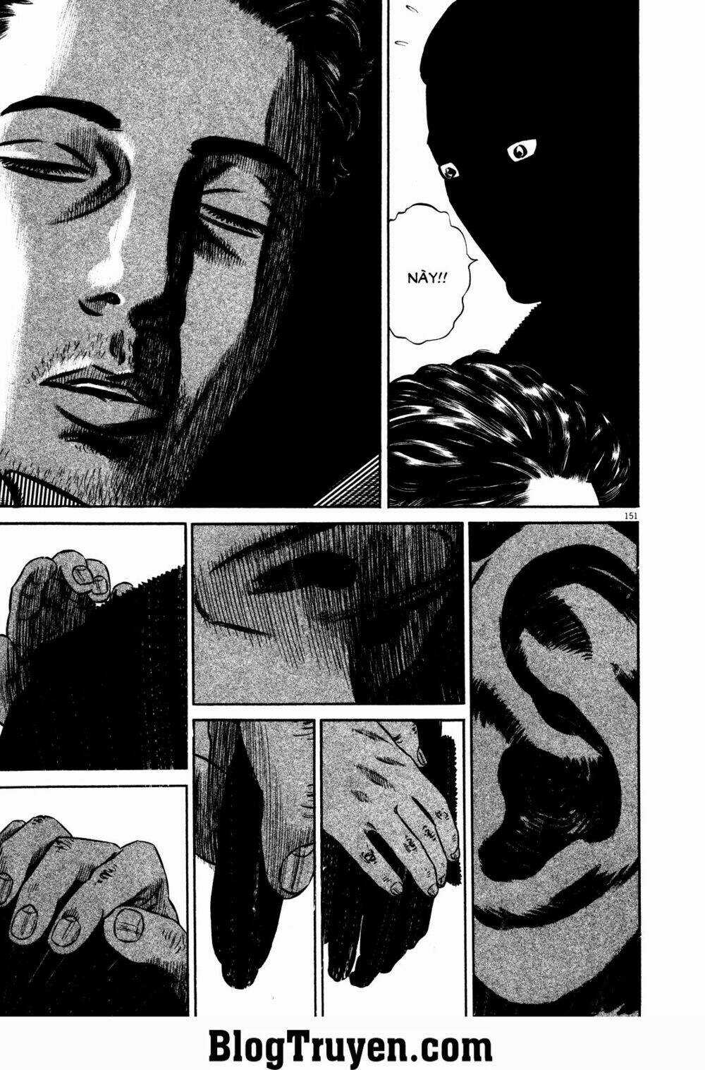 Homunculus Chapter 77 trang 22