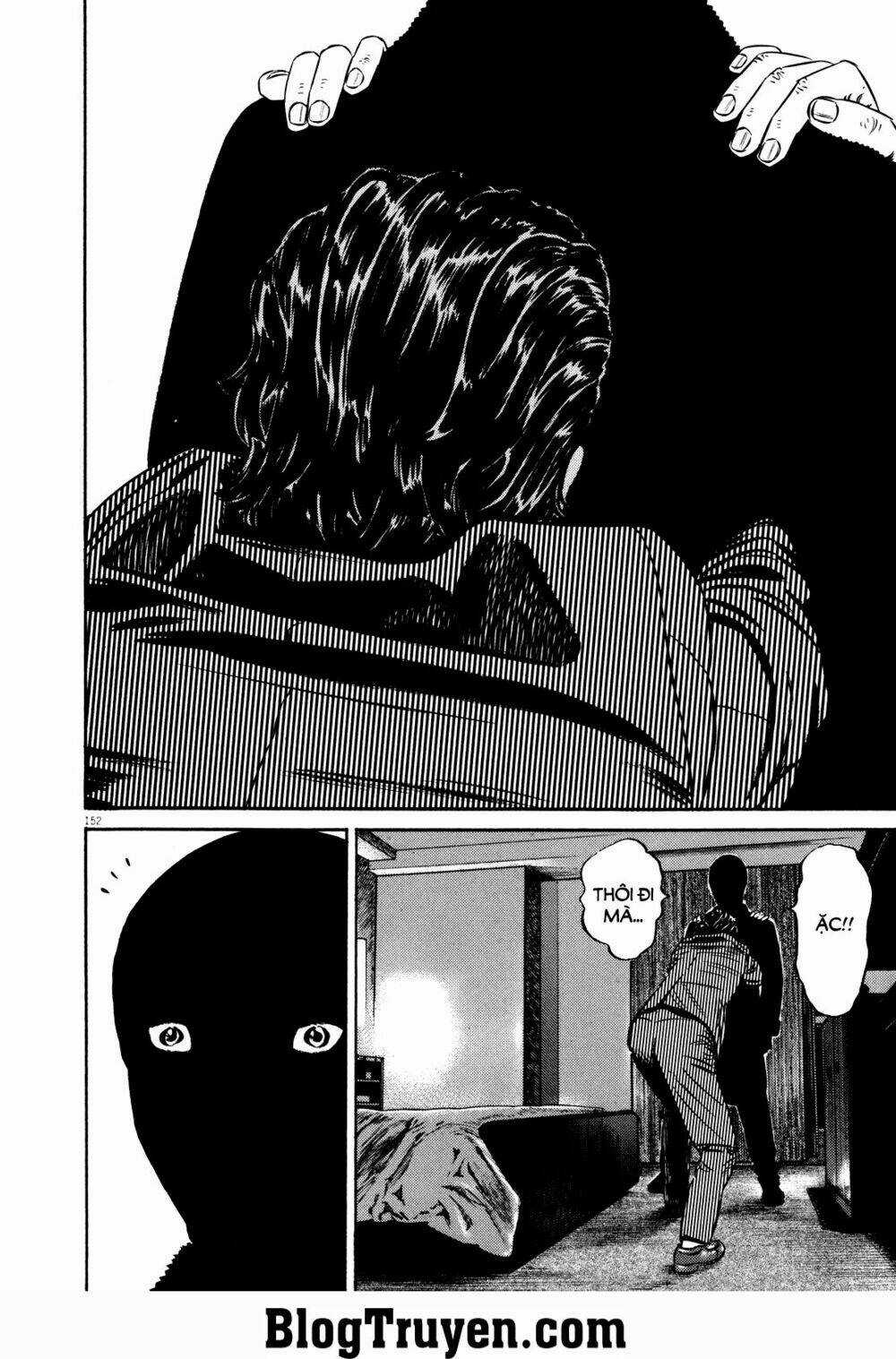 Homunculus Chapter 77 trang 23