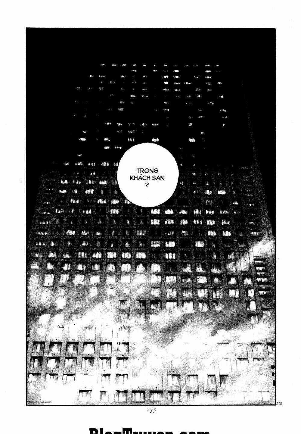 Homunculus Chapter 77 trang 3