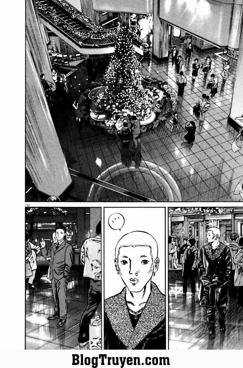 Homunculus Chapter 77 trang 4