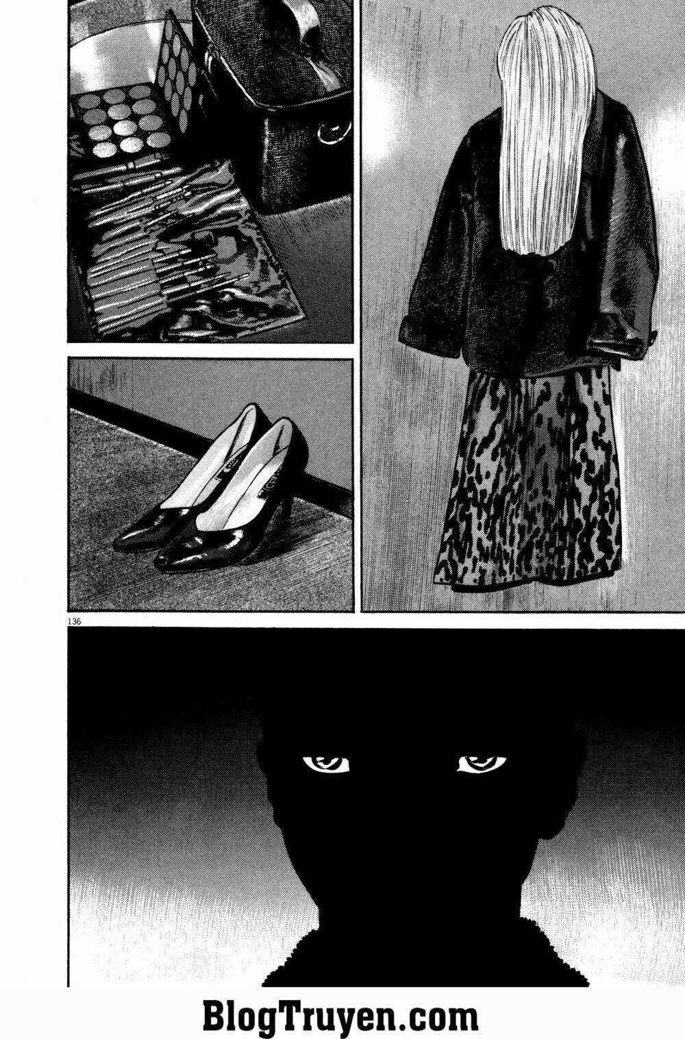 Homunculus Chapter 77 trang 8