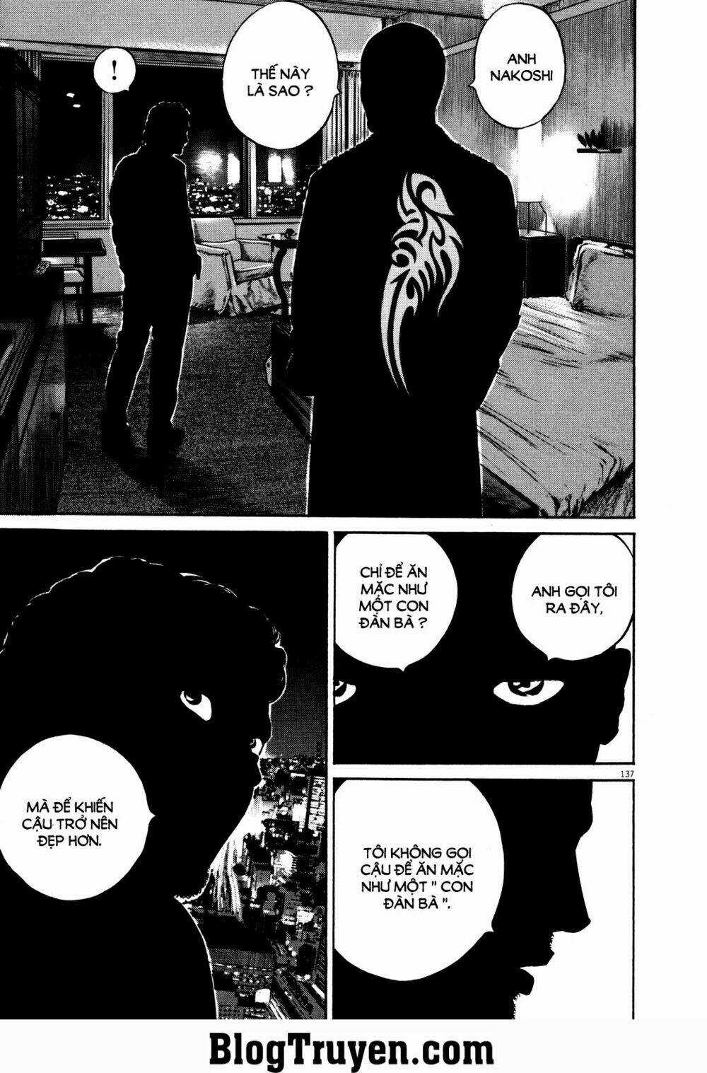 Homunculus Chapter 77 trang 9