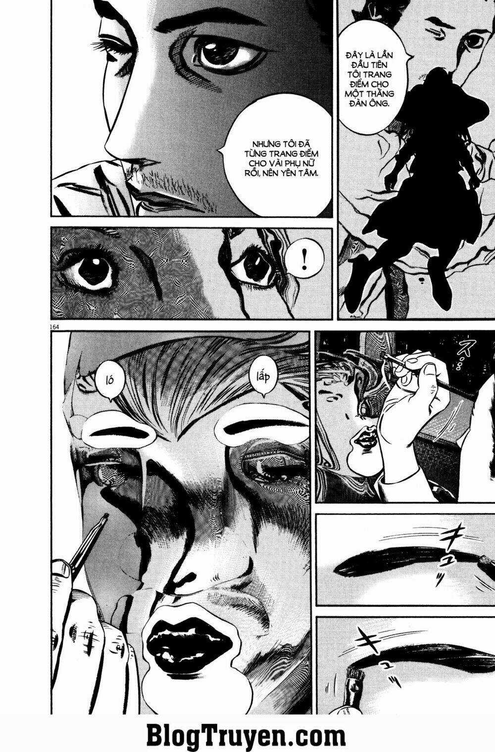 Homunculus Chapter 78 trang 10