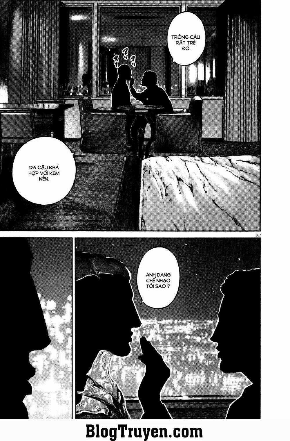 Homunculus Chapter 78 trang 13