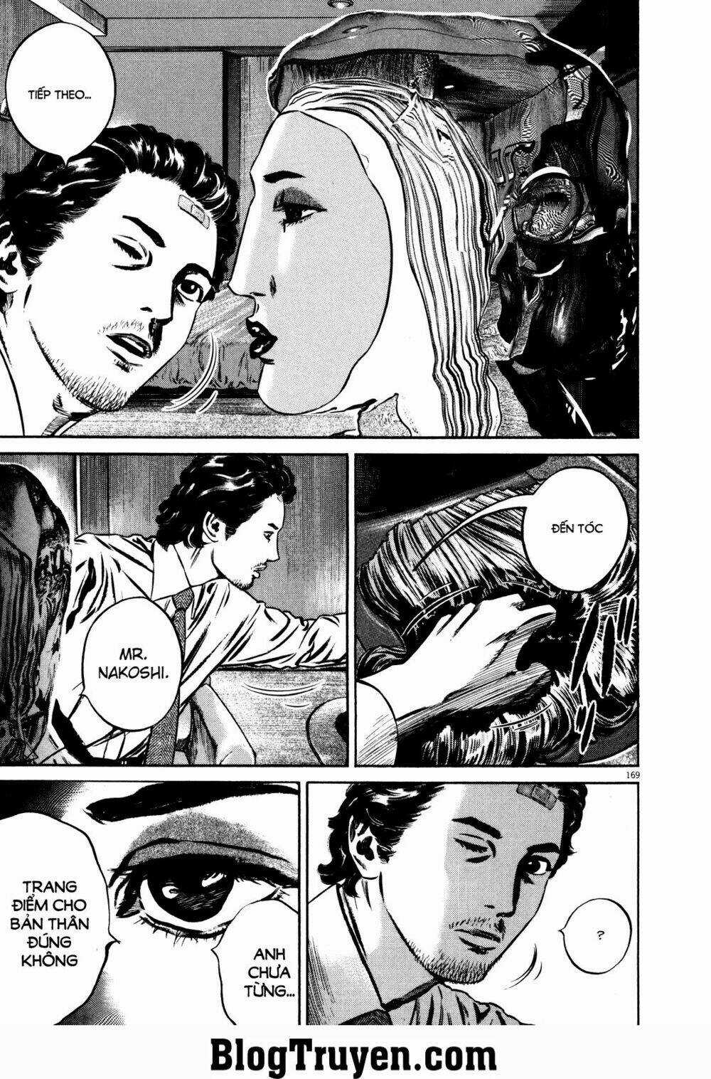 Homunculus Chapter 78 trang 15