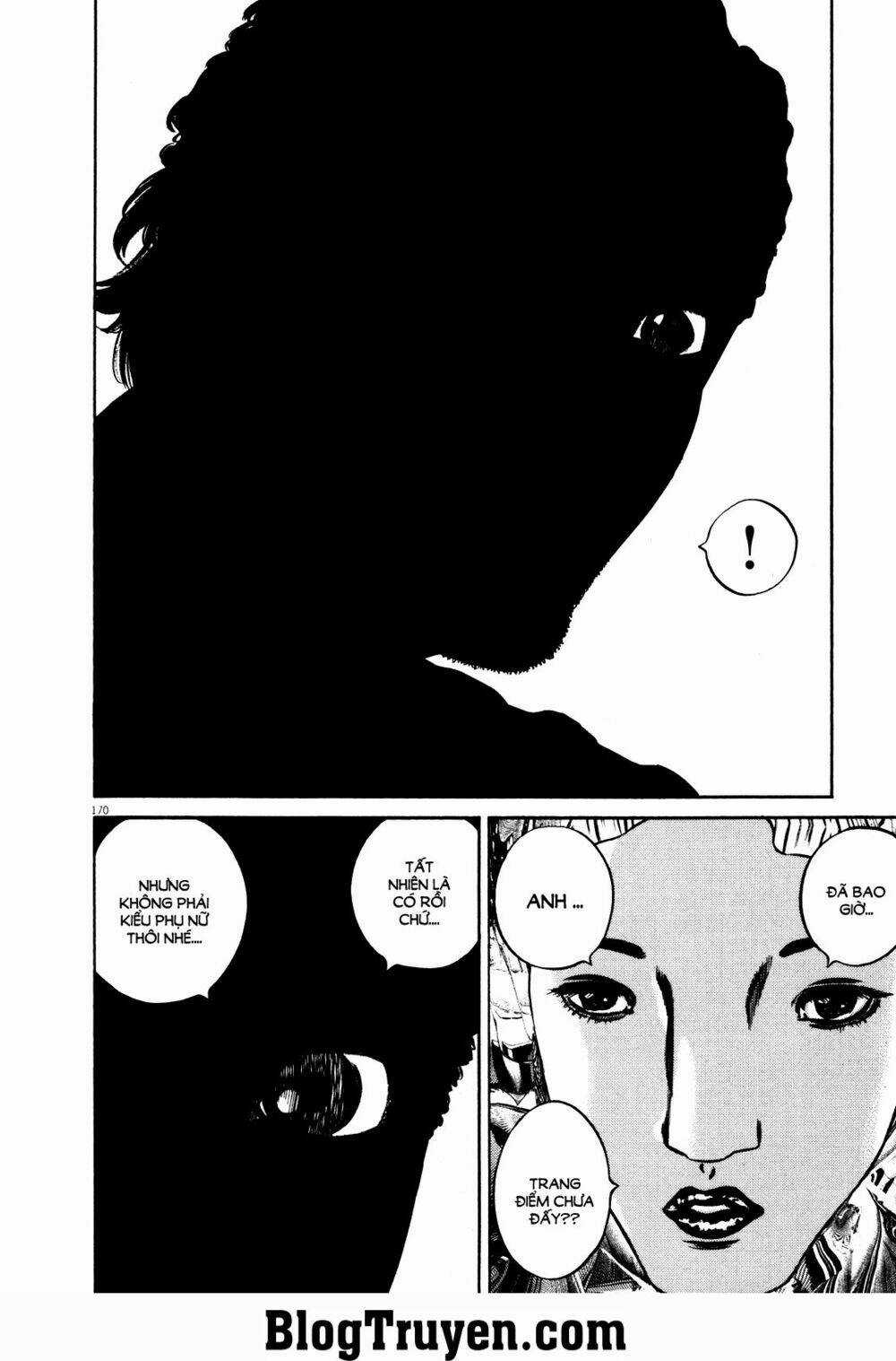 Homunculus Chapter 78 trang 16