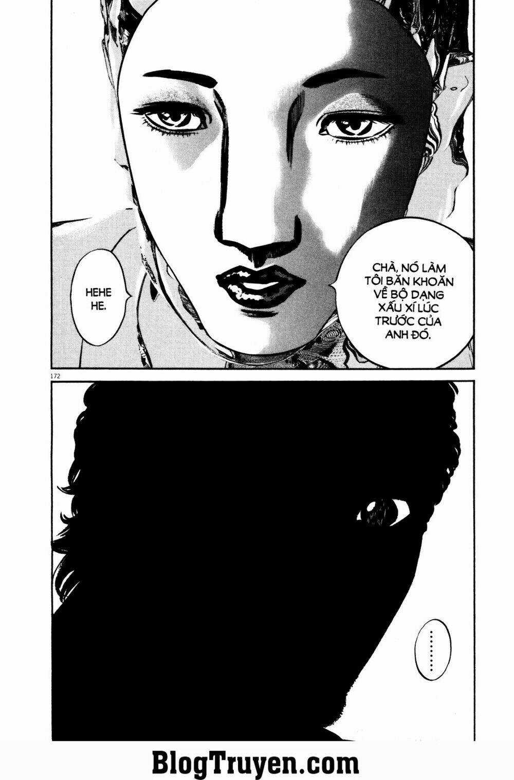 Homunculus Chapter 78 trang 18