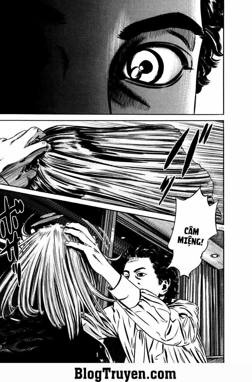 Homunculus Chapter 78 trang 19