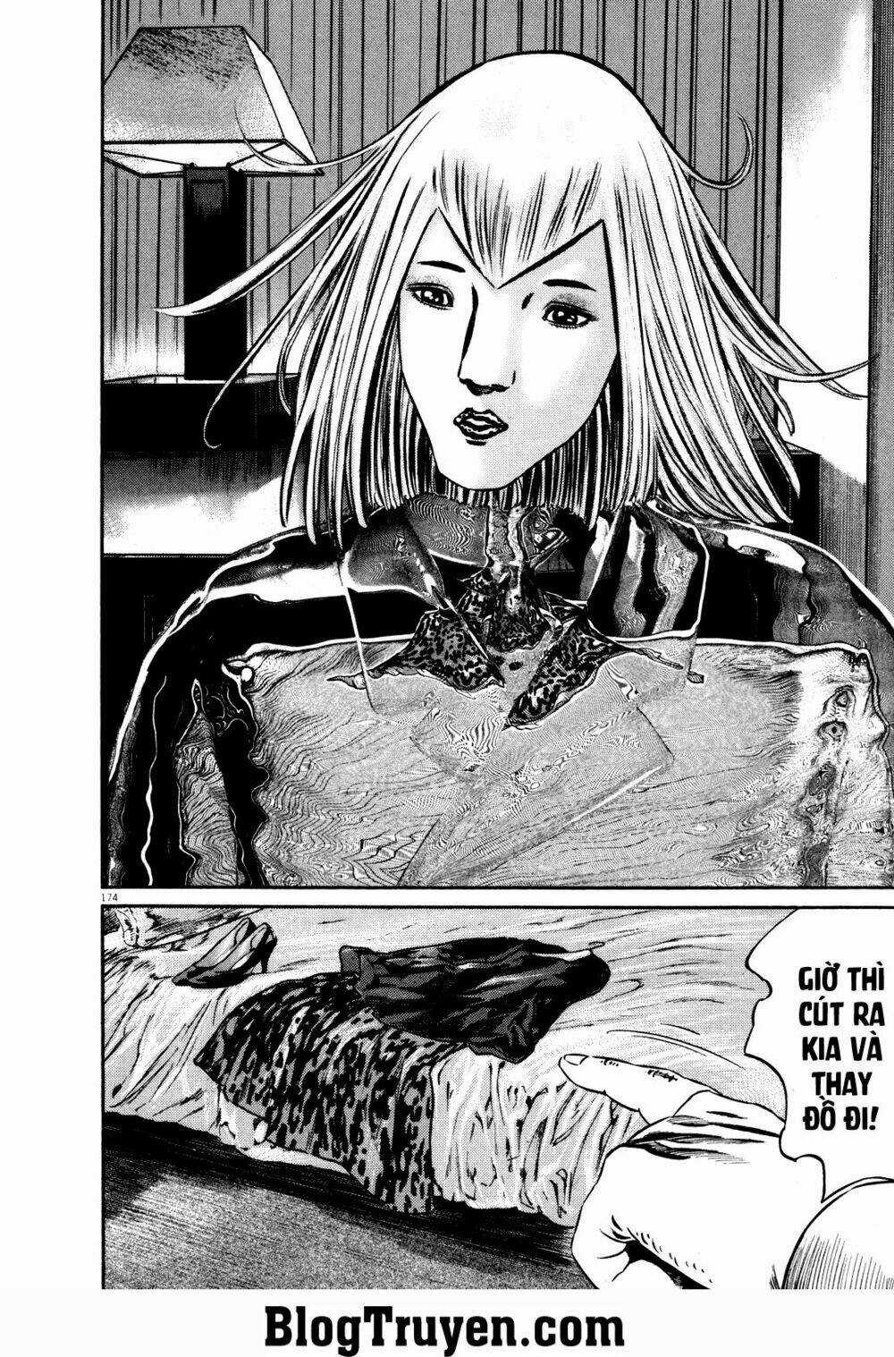 Homunculus Chapter 78 trang 20