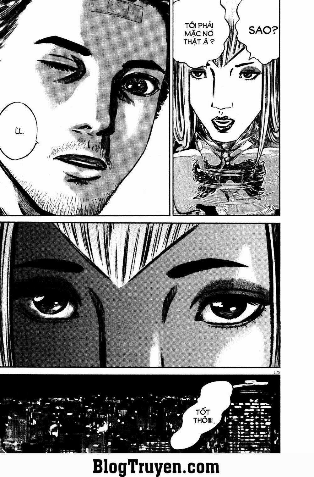 Homunculus Chapter 78 trang 21