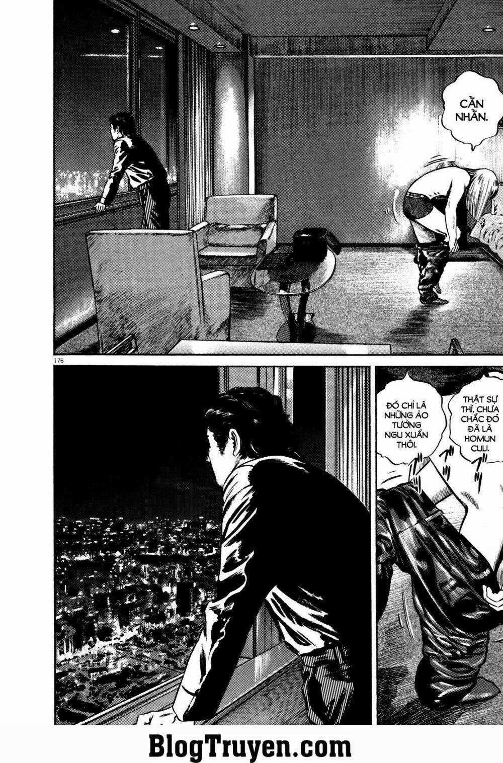 Homunculus Chapter 78 trang 22