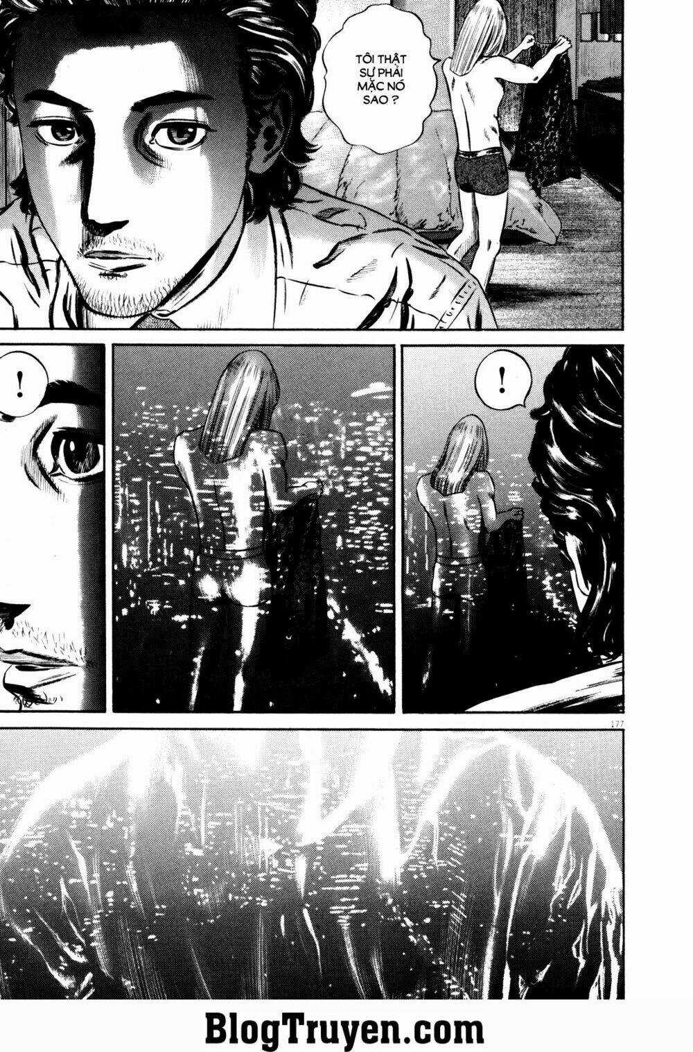 Homunculus Chapter 78 trang 23