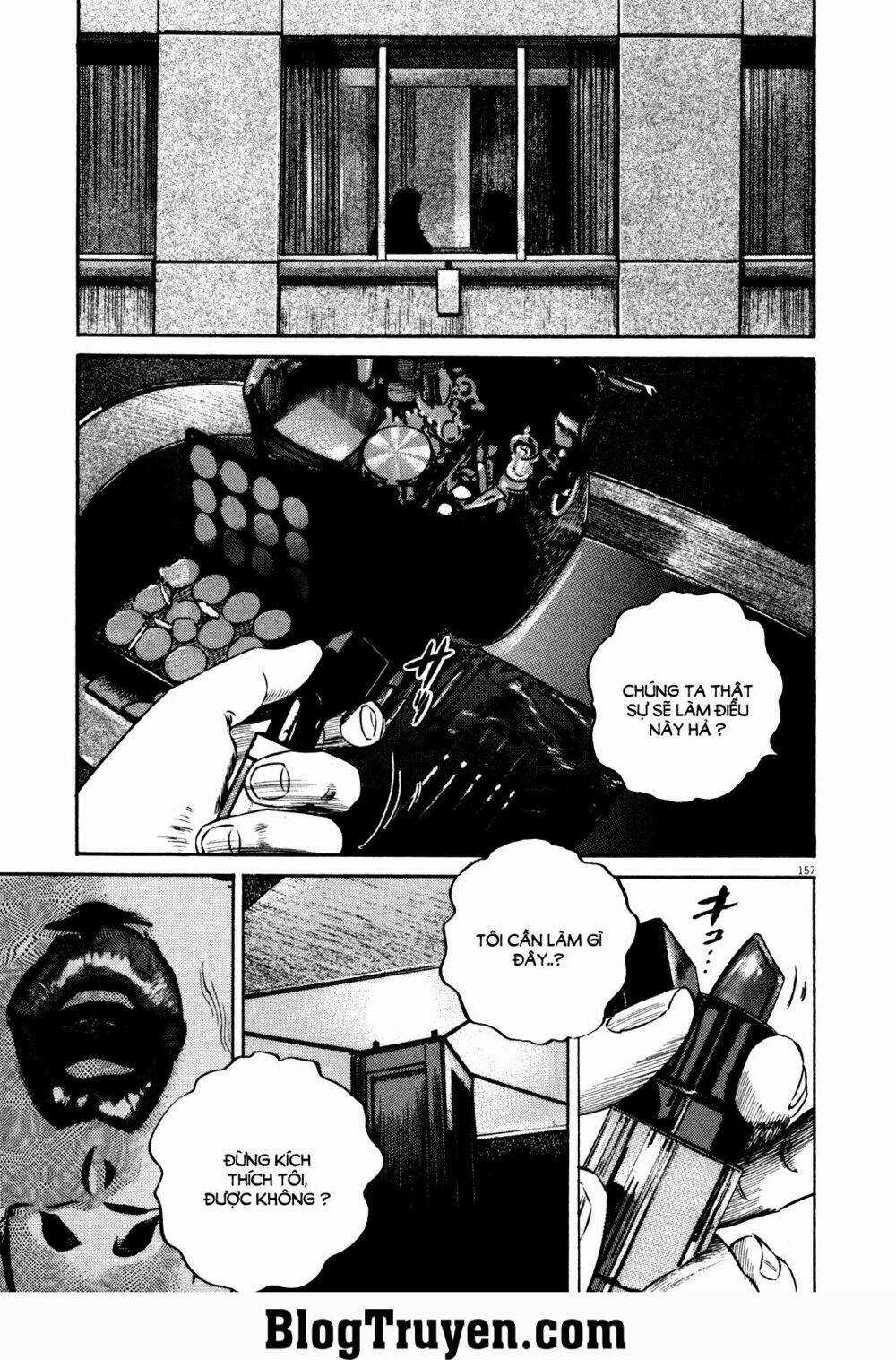 Homunculus Chapter 78 trang 3