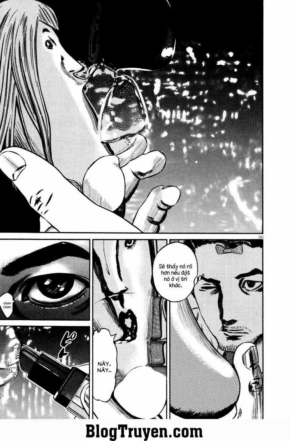 Homunculus Chapter 78 trang 7