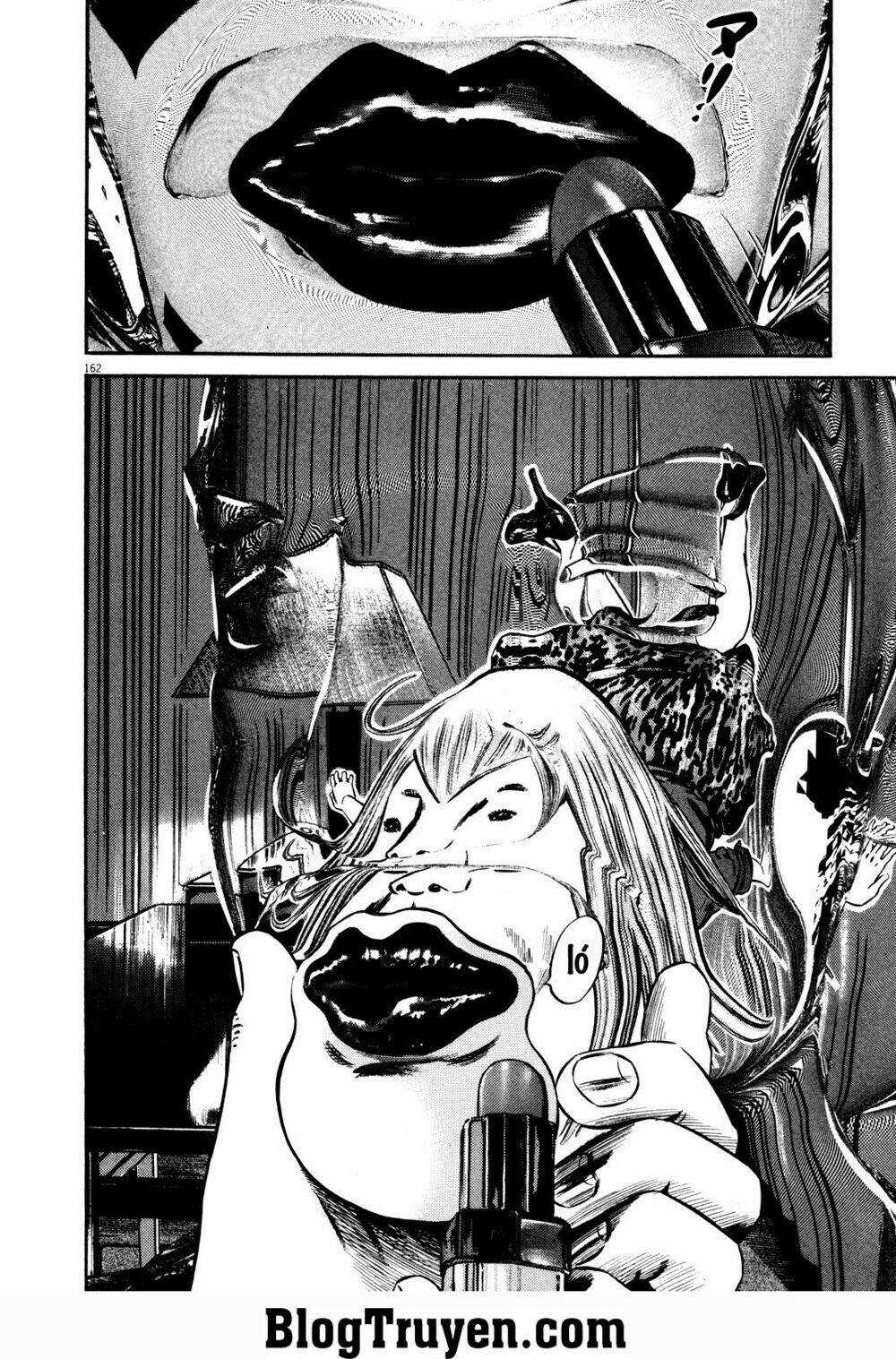 Homunculus Chapter 78 trang 8