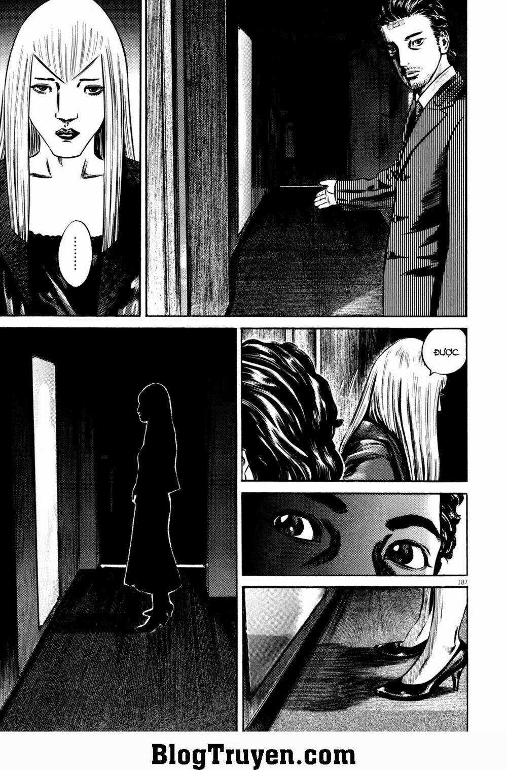 Homunculus Chapter 79 trang 10