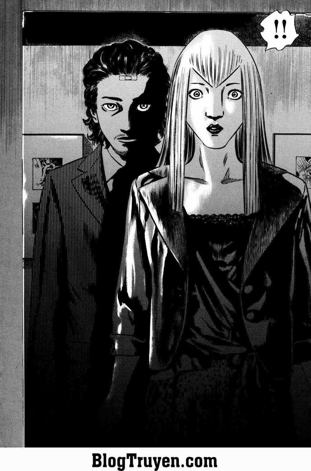 Homunculus Chapter 79 trang 13