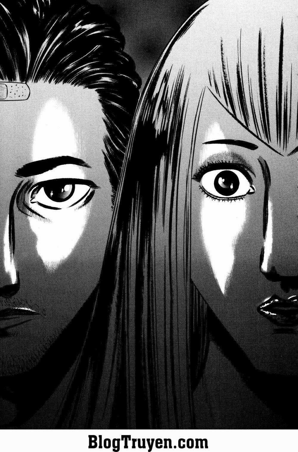 Homunculus Chapter 79 trang 14