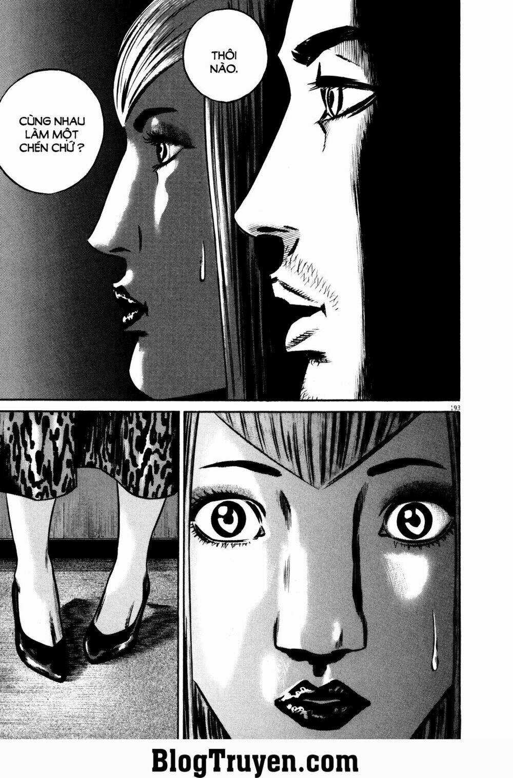 Homunculus Chapter 79 trang 16