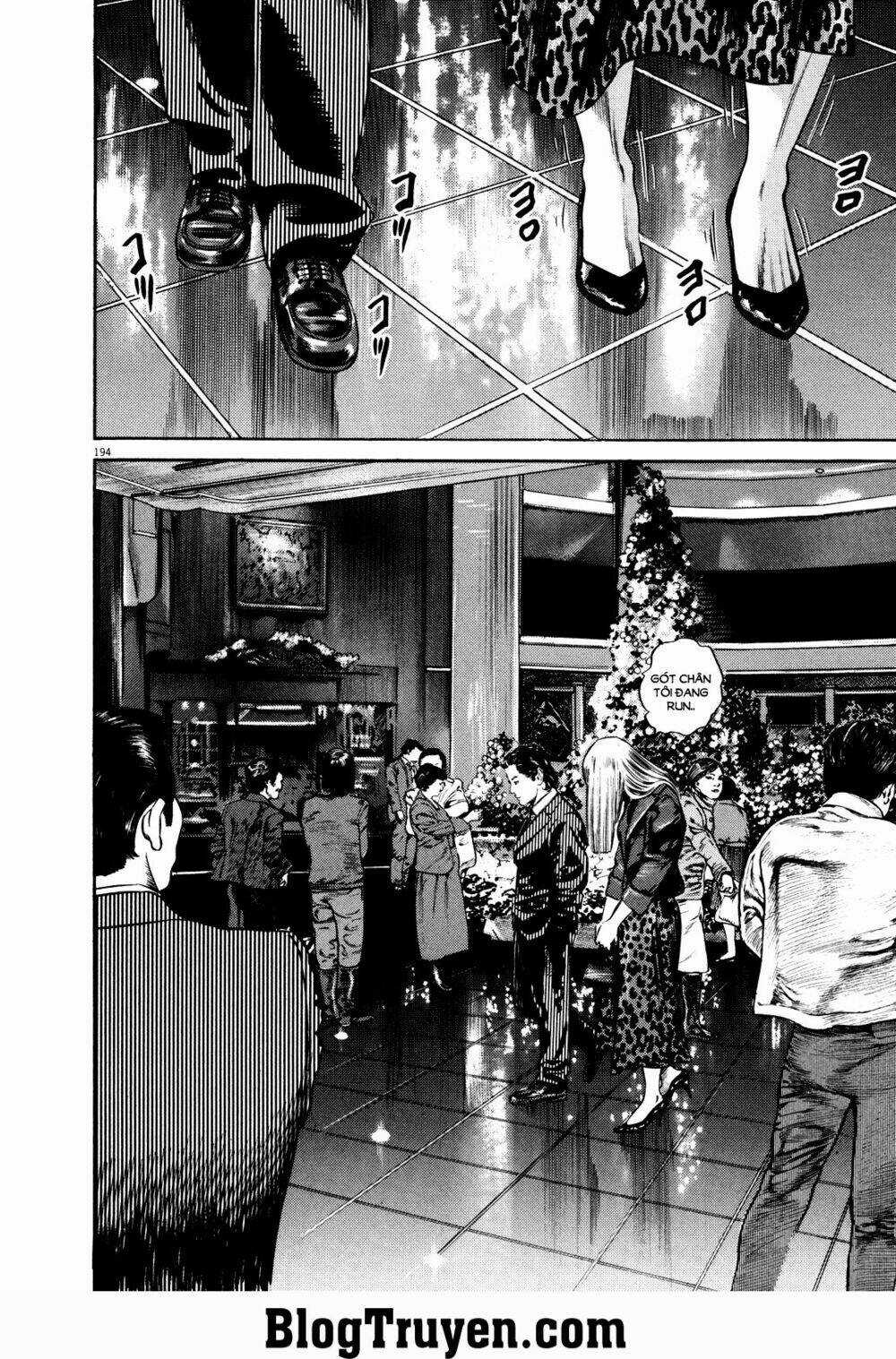 Homunculus Chapter 79 trang 17