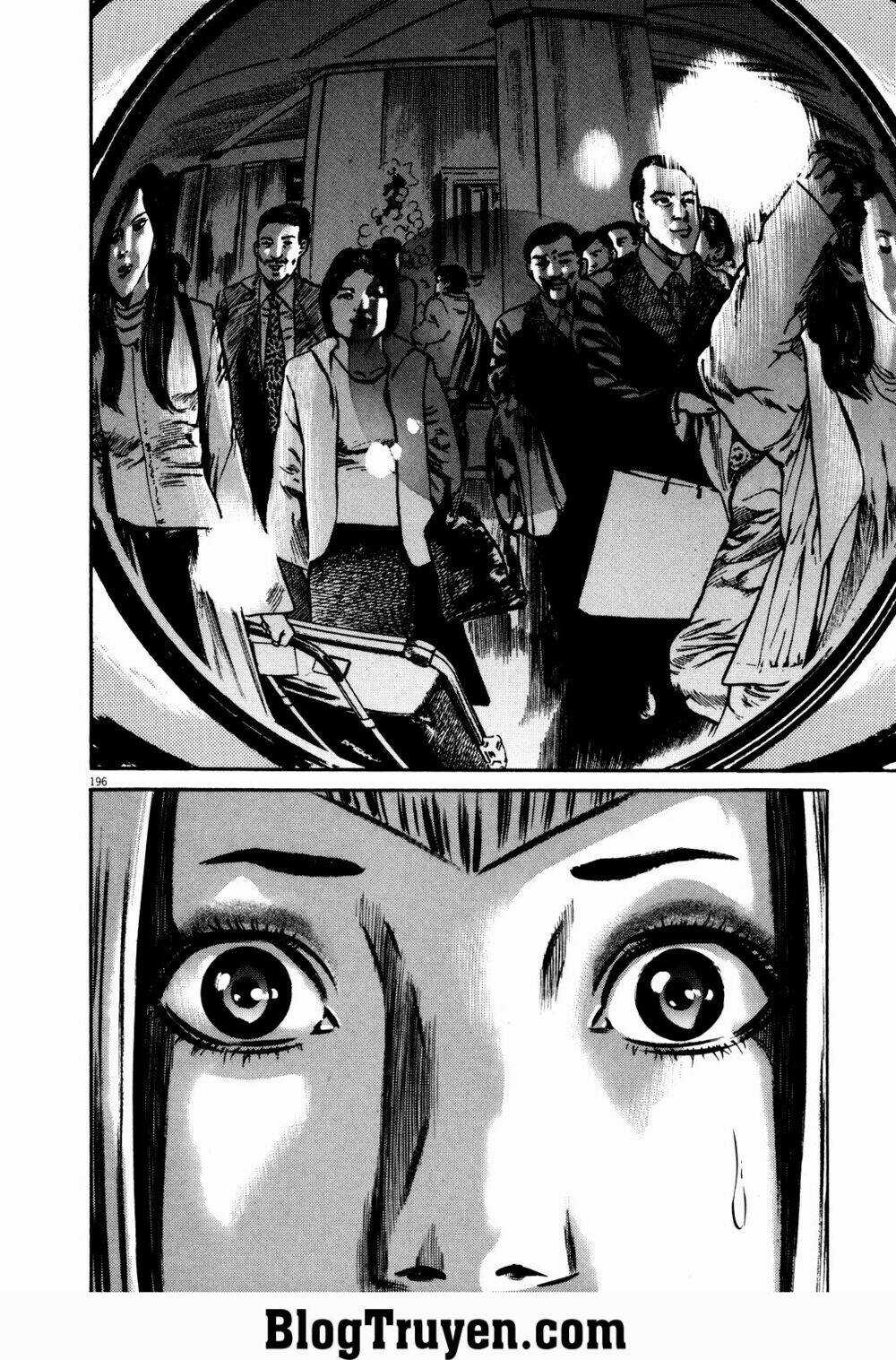 Homunculus Chapter 79 trang 19