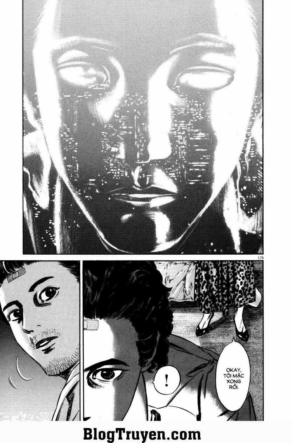 Homunculus Chapter 79 trang 2