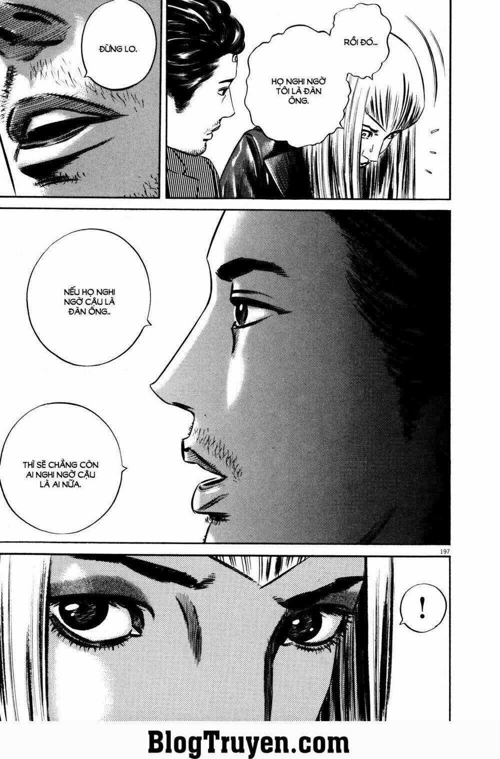 Homunculus Chapter 79 trang 20