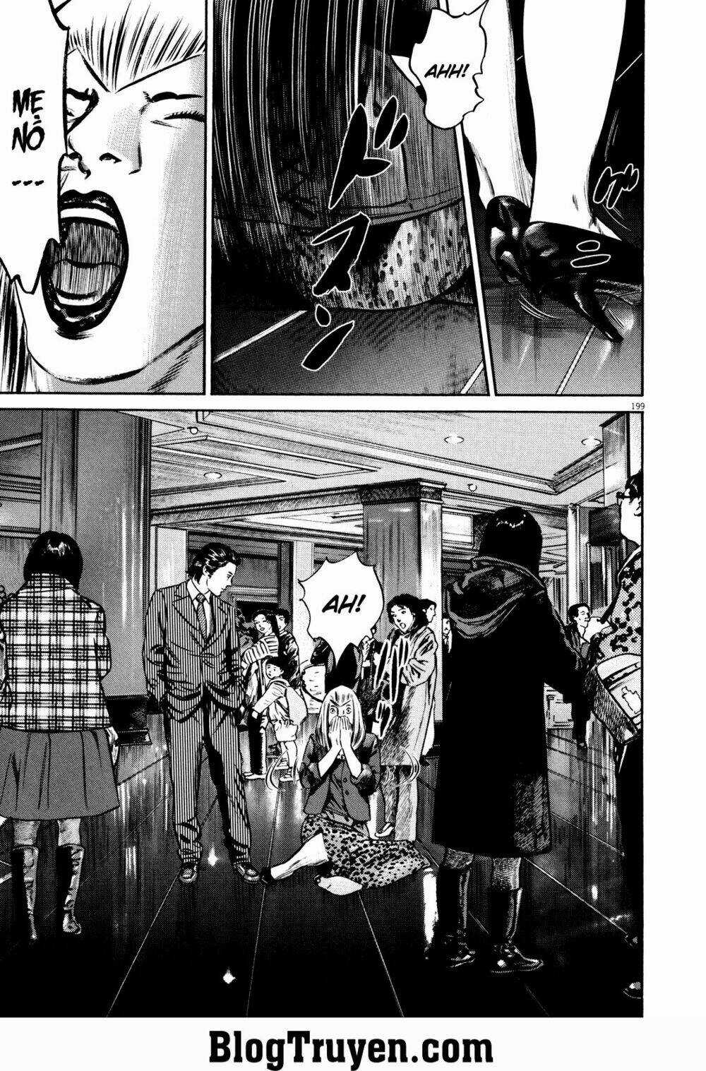 Homunculus Chapter 79 trang 22