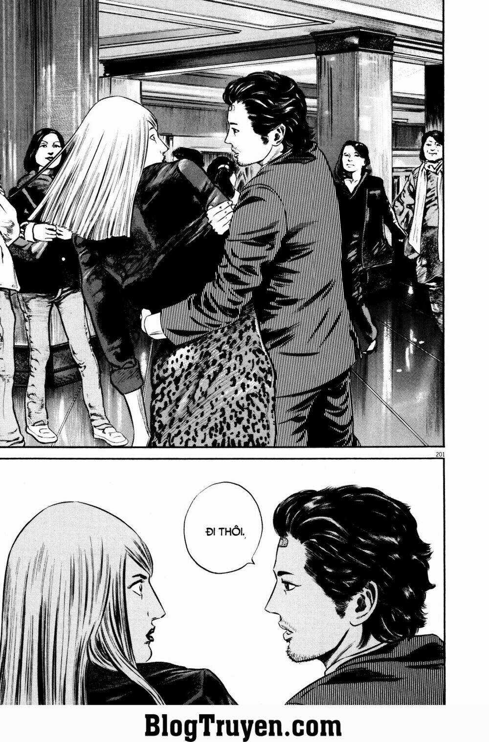 Homunculus Chapter 79 trang 24