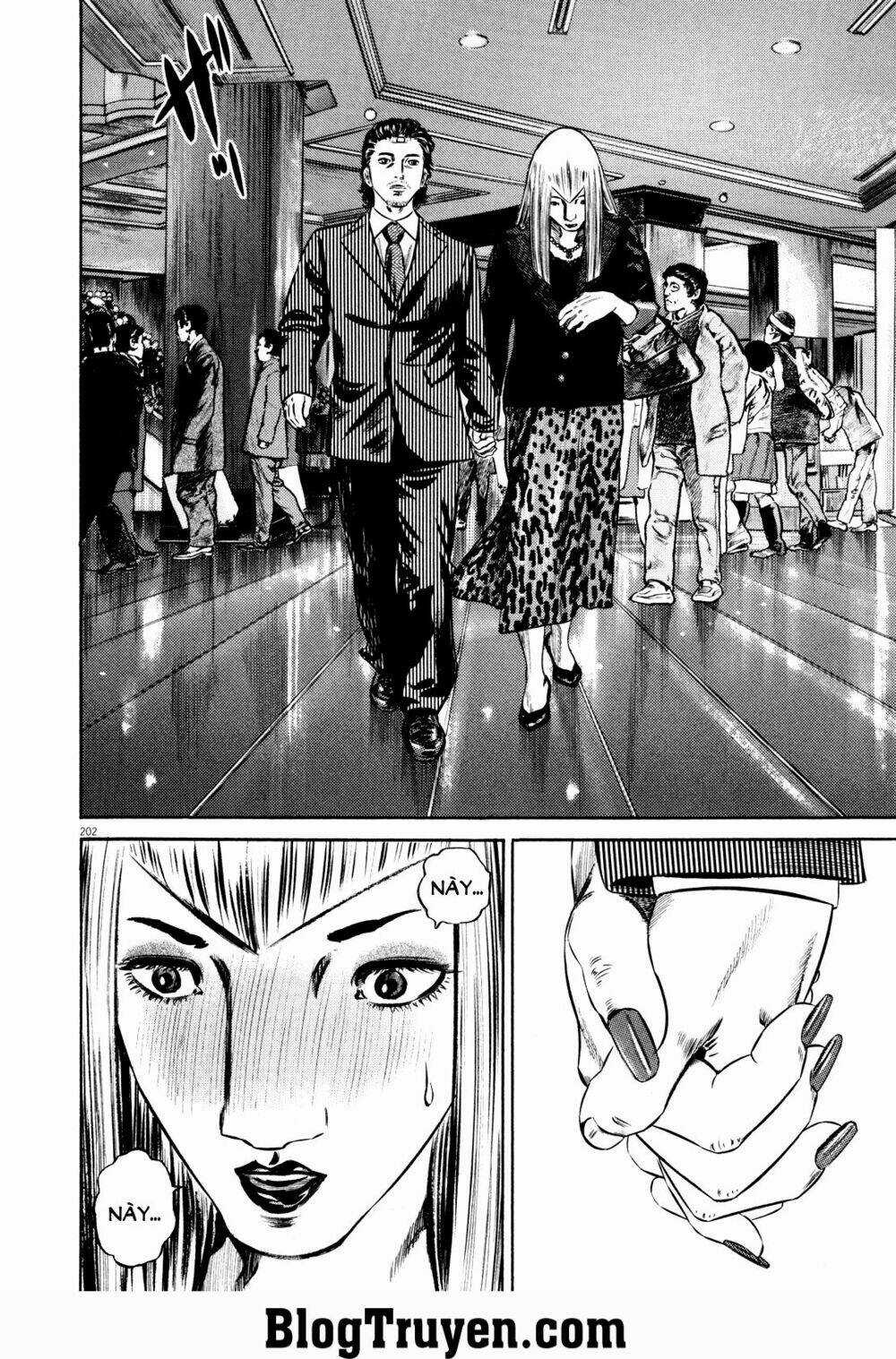 Homunculus Chapter 79 trang 25