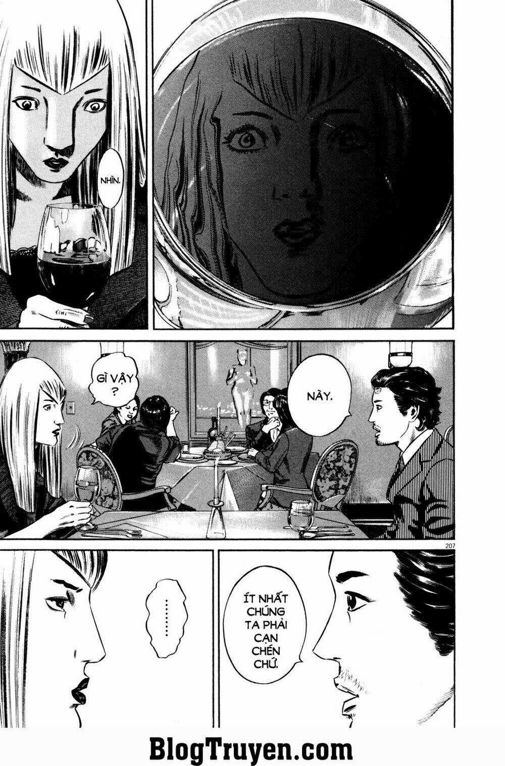 Homunculus Chapter 79 trang 29