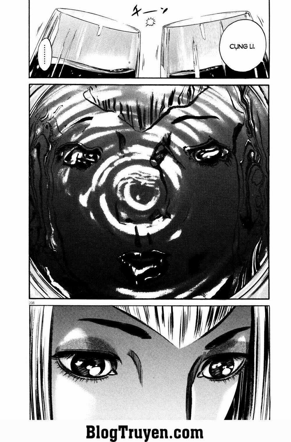 Homunculus Chapter 79 trang 30