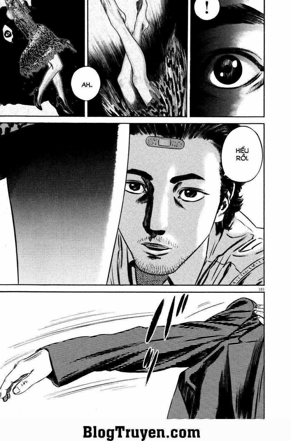 Homunculus Chapter 79 trang 6