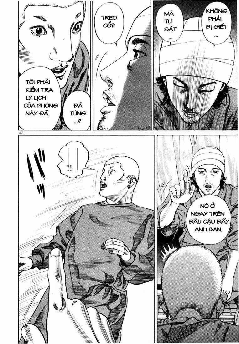 Homunculus Chapter 8 trang 12