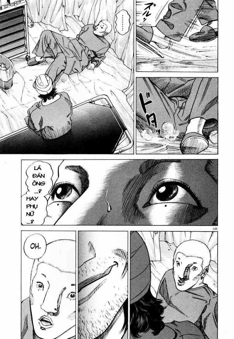 Homunculus Chapter 8 trang 13