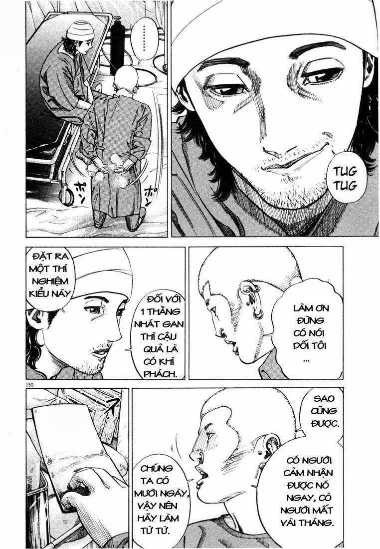 Homunculus Chapter 8 trang 14