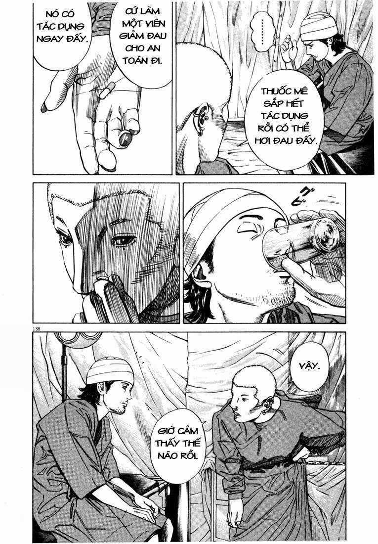 Homunculus Chapter 8 trang 2