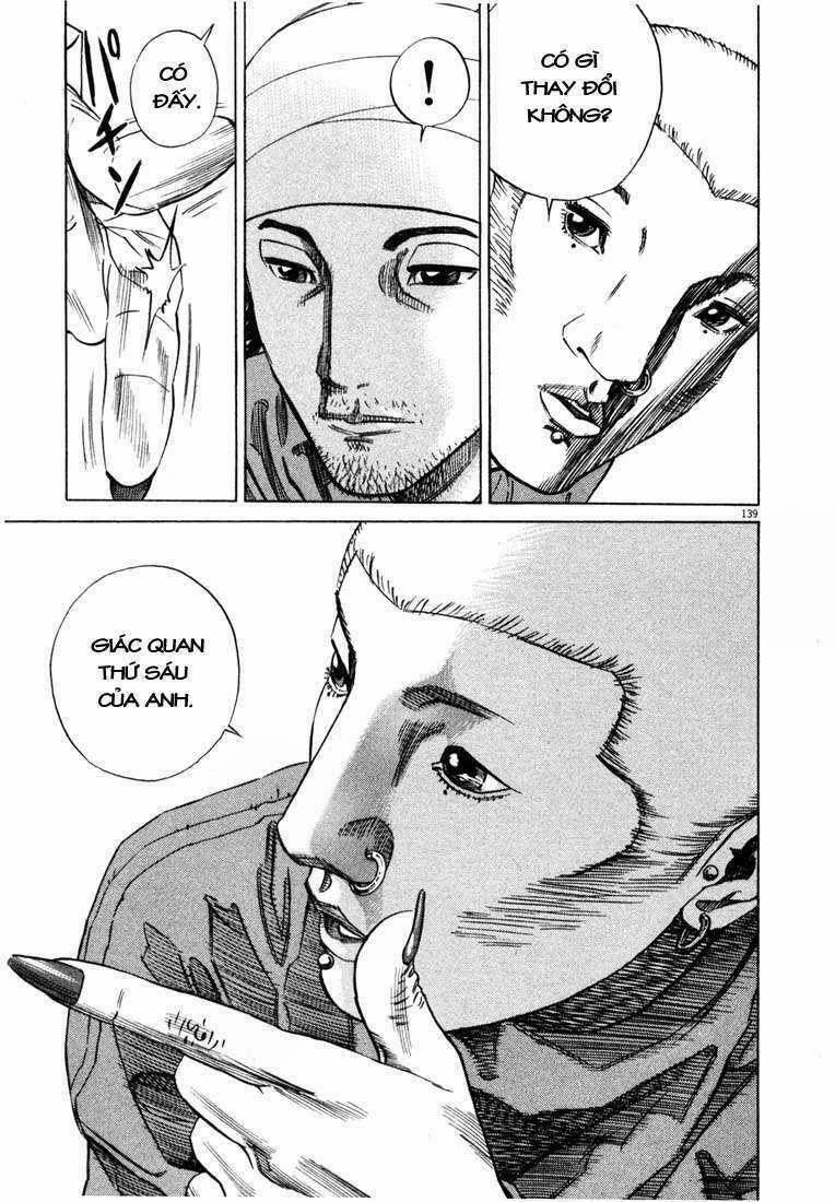 Homunculus Chapter 8 trang 3