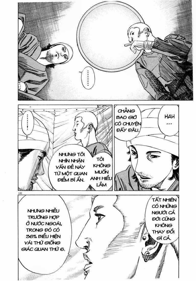 Homunculus Chapter 8 trang 4