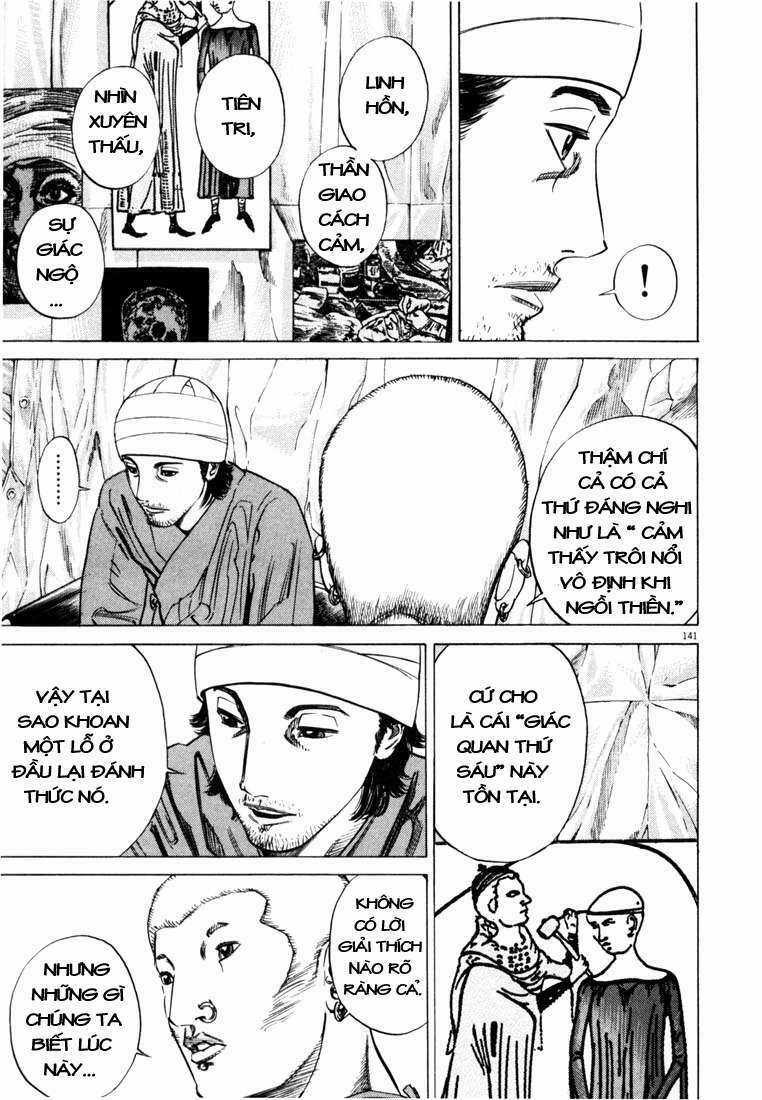 Homunculus Chapter 8 trang 5
