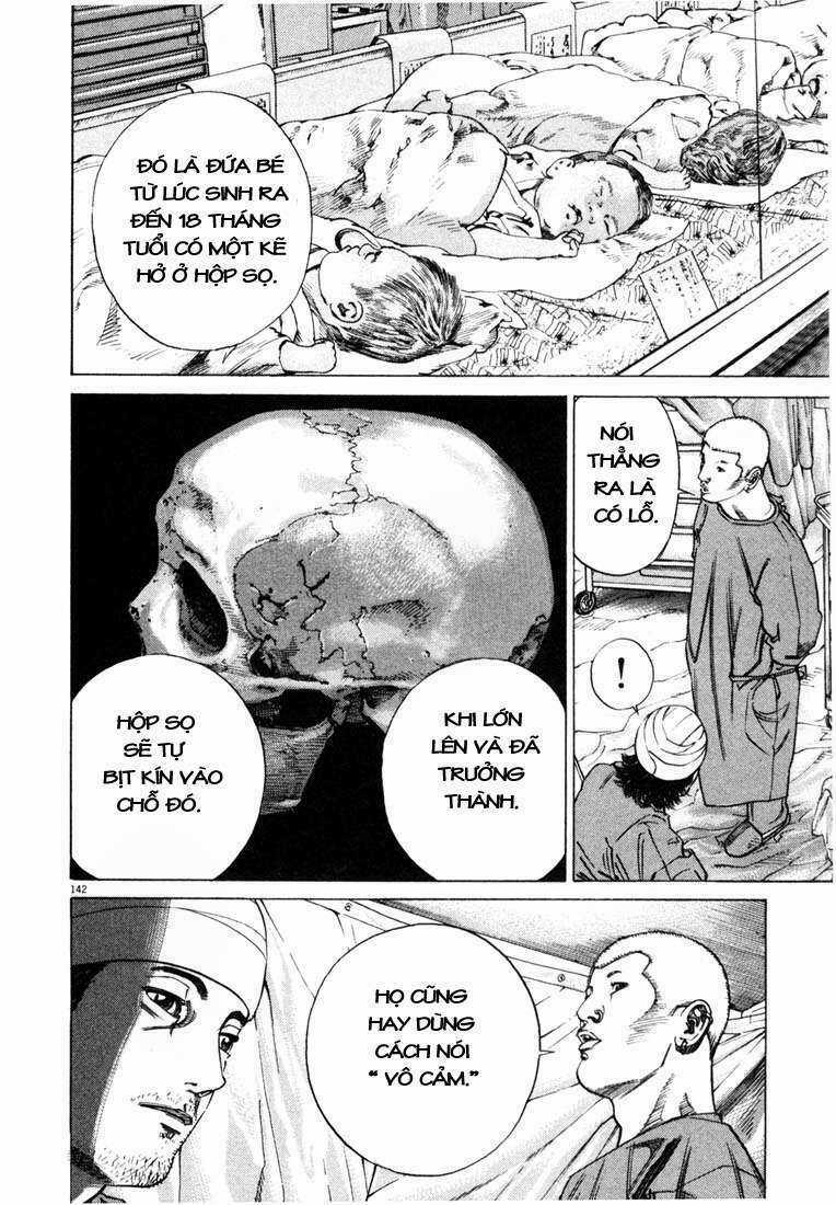 Homunculus Chapter 8 trang 6