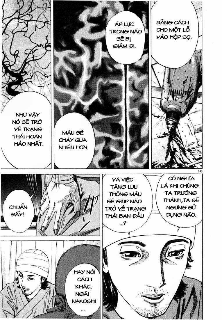 Homunculus Chapter 8 trang 7