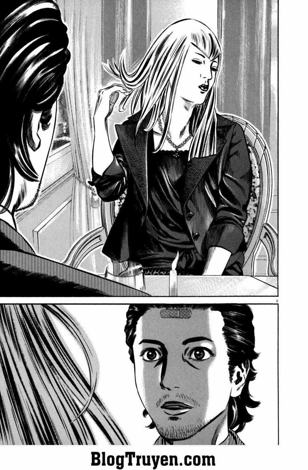 Homunculus Chapter 80 trang 10