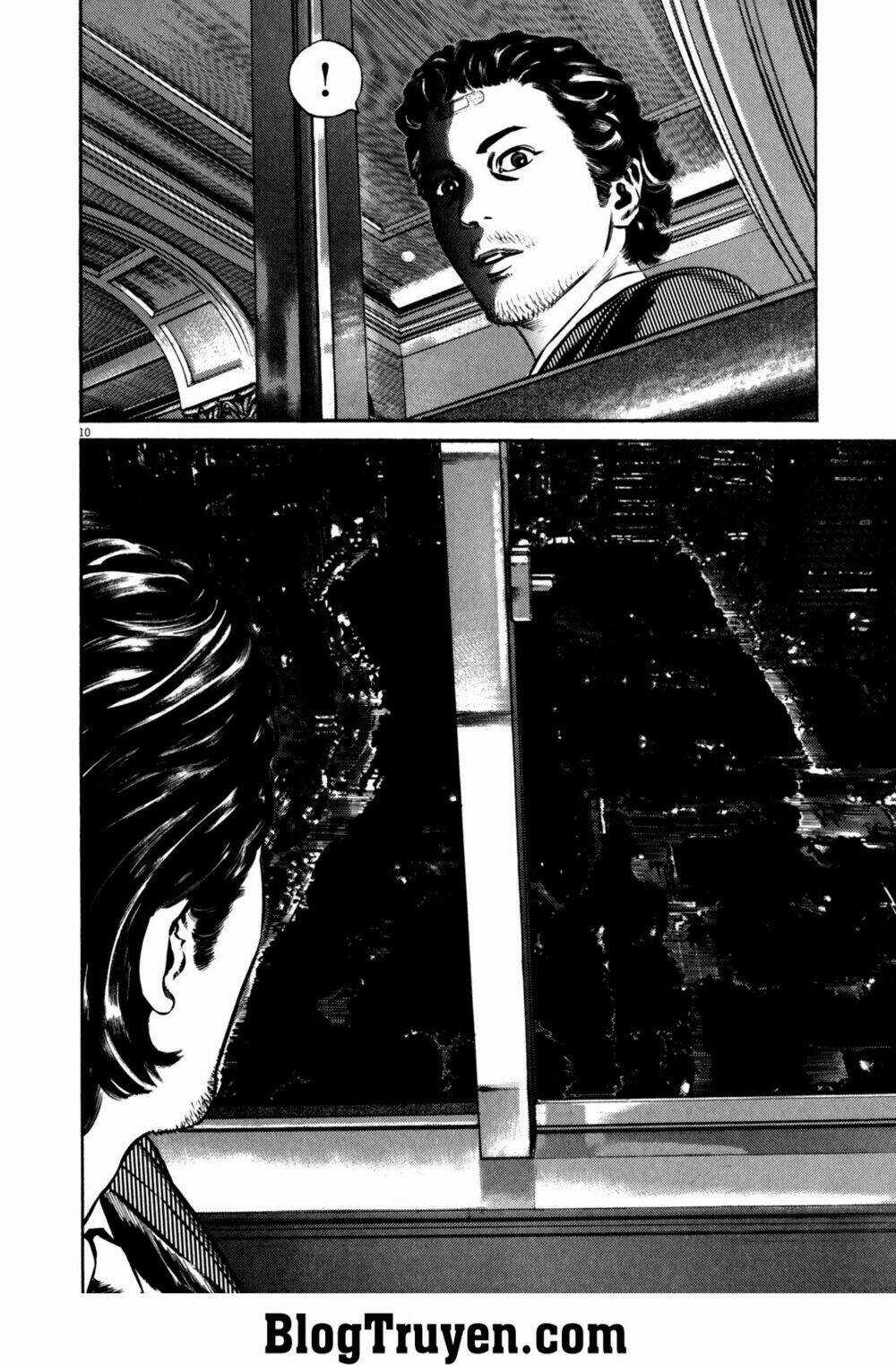 Homunculus Chapter 80 trang 11