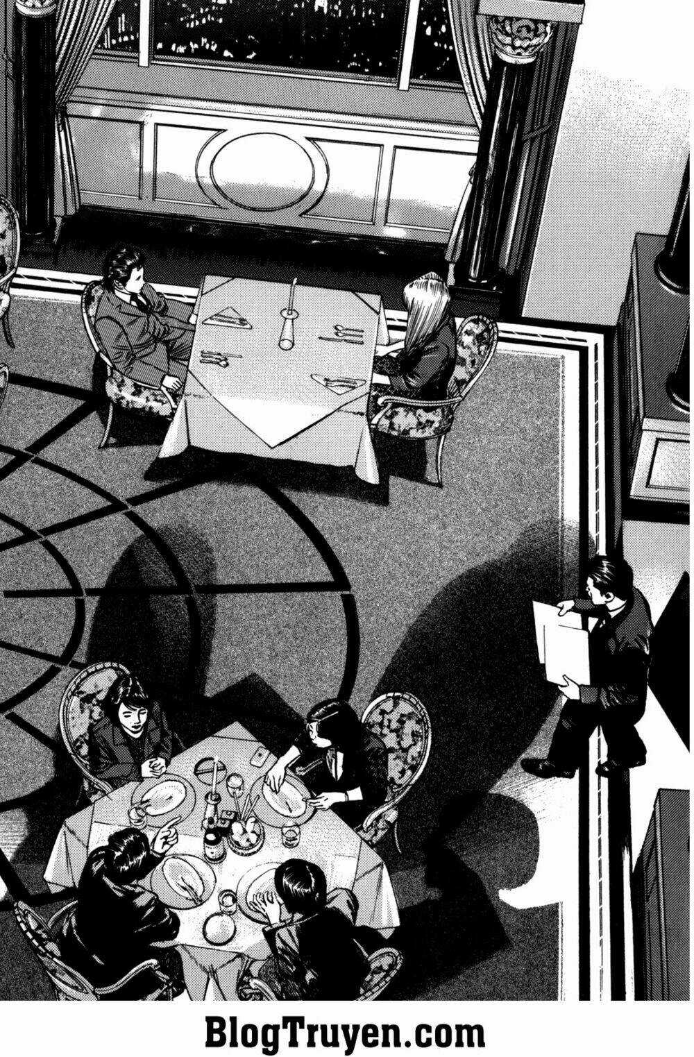 Homunculus Chapter 80 trang 2