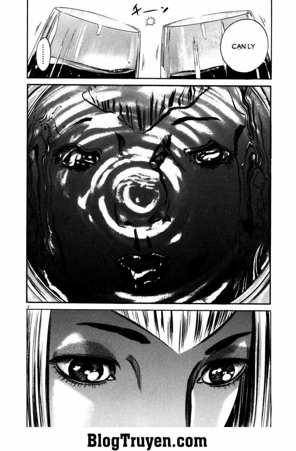 Homunculus Chapter 80 trang 5