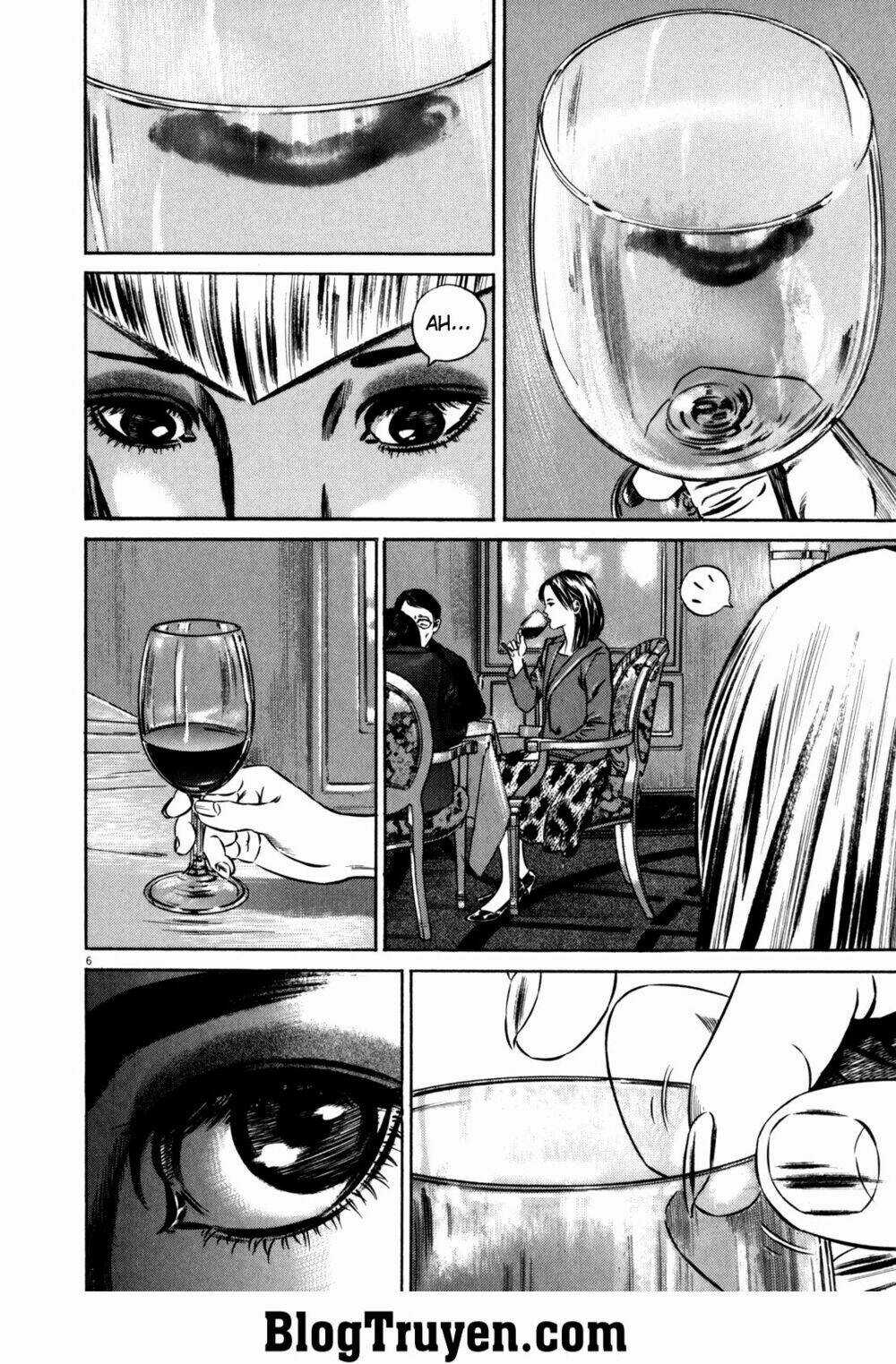 Homunculus Chapter 80 trang 7